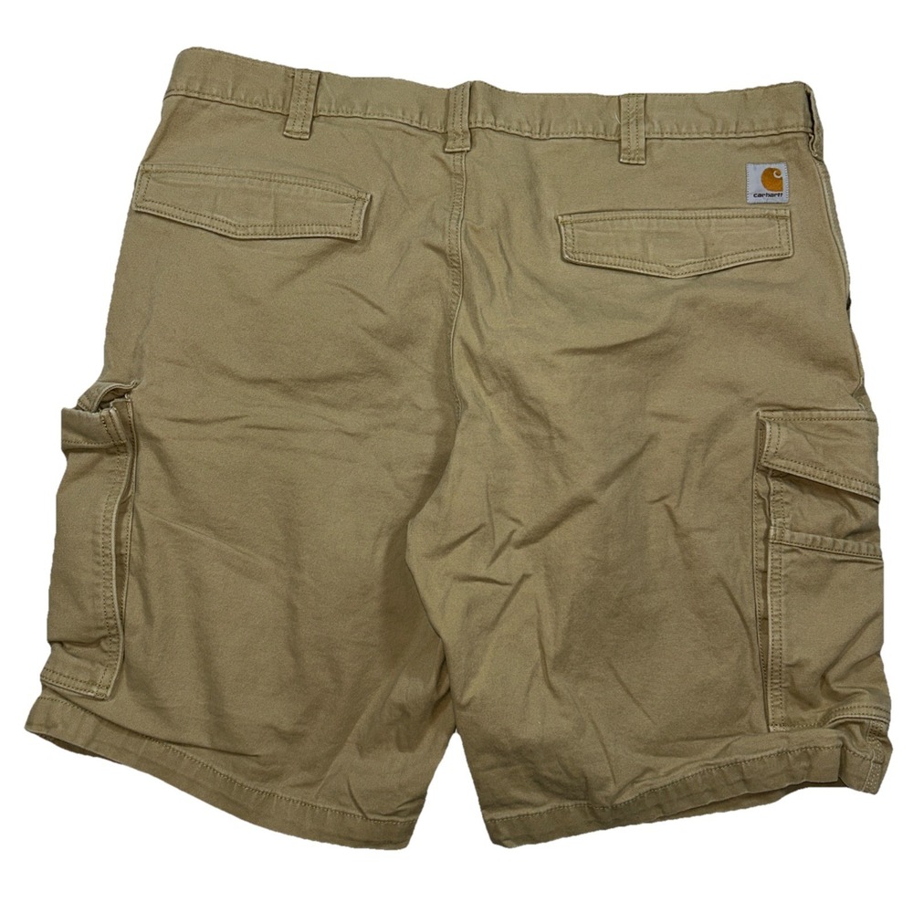 Carhartt IRR Relaxed Fit Cargo Men's Size 42 Shorts 2 PAIRS‎ - Picture 10 of 12